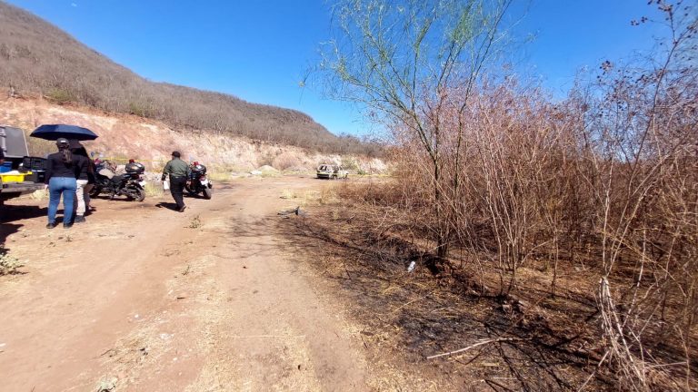 Tenía 8 días desaparecido: estaba carbonizado en una camioneta