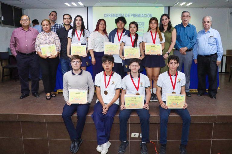 Son los ganadores en Aparatos y Experimentos de Física