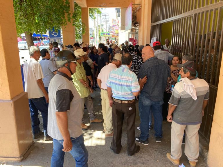 Toman la sección XV del ingenio La Primavera en Navolato