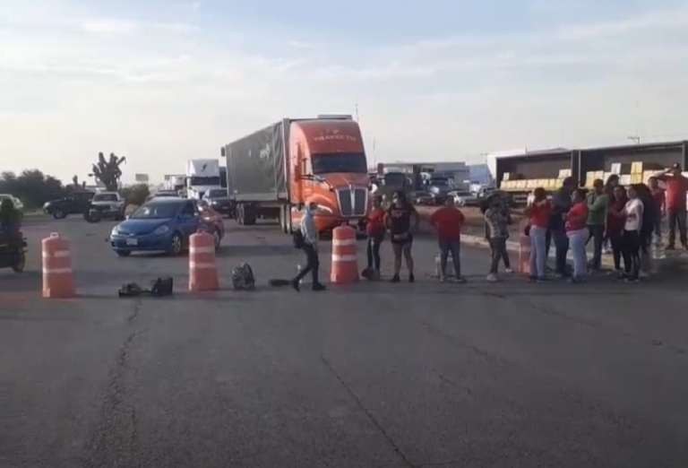 Reportan motín en penal de ‘La Pila’ en SLP