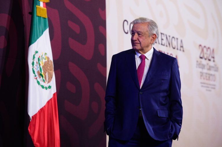 El precio del maíz en Sinaloa es justo: AMLO