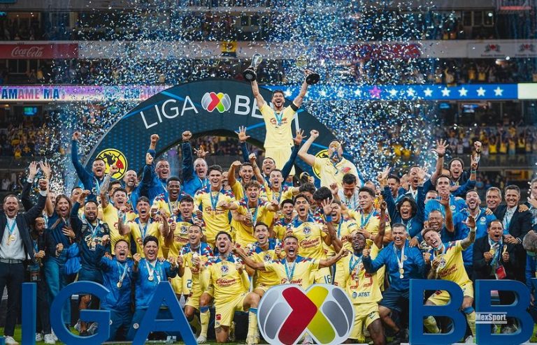 América es Bicampeón… otra vez contra Cruz Azul