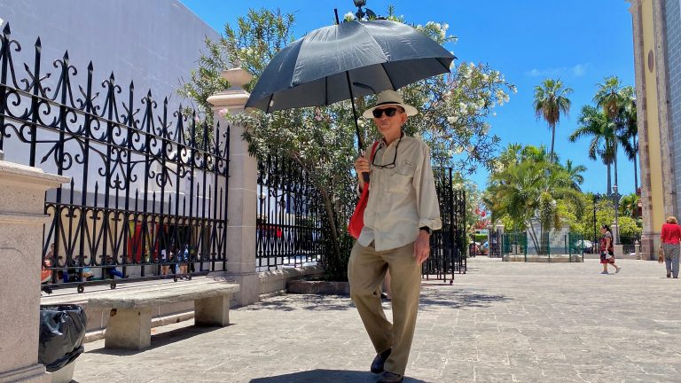 Alcanza calor récord en tres días seguidos