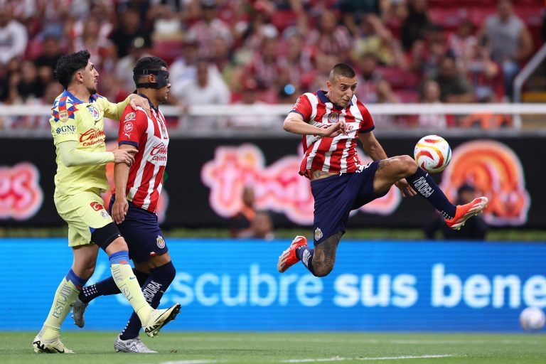 ¡Todo se decide en el Azteca!