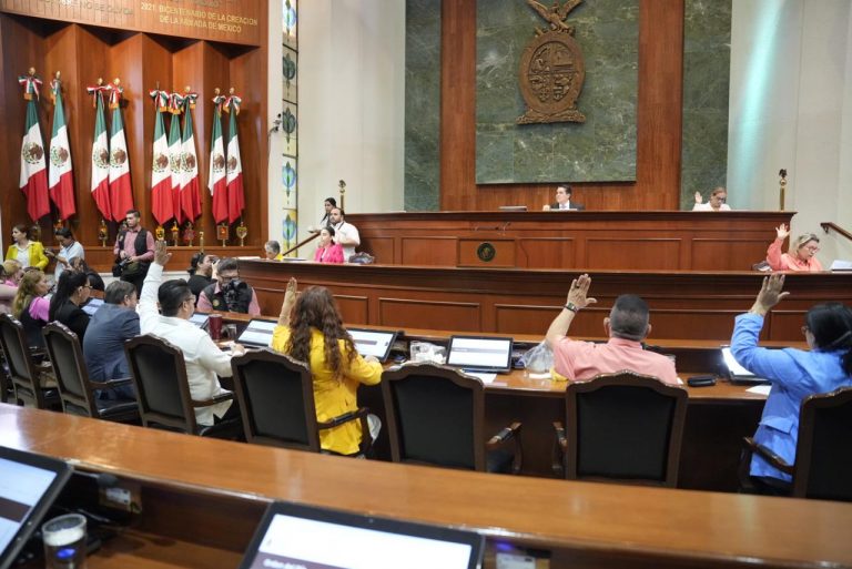 Se terminan campañas… y regresan diputados