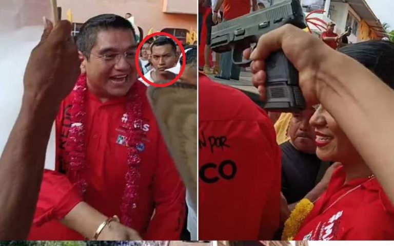 Cierran campañas con 36 candidatos asesinados