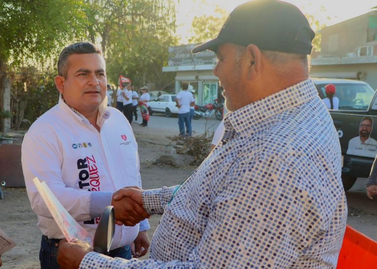 Promete Bojórquez solución; Villa Juárez una semana sin agua