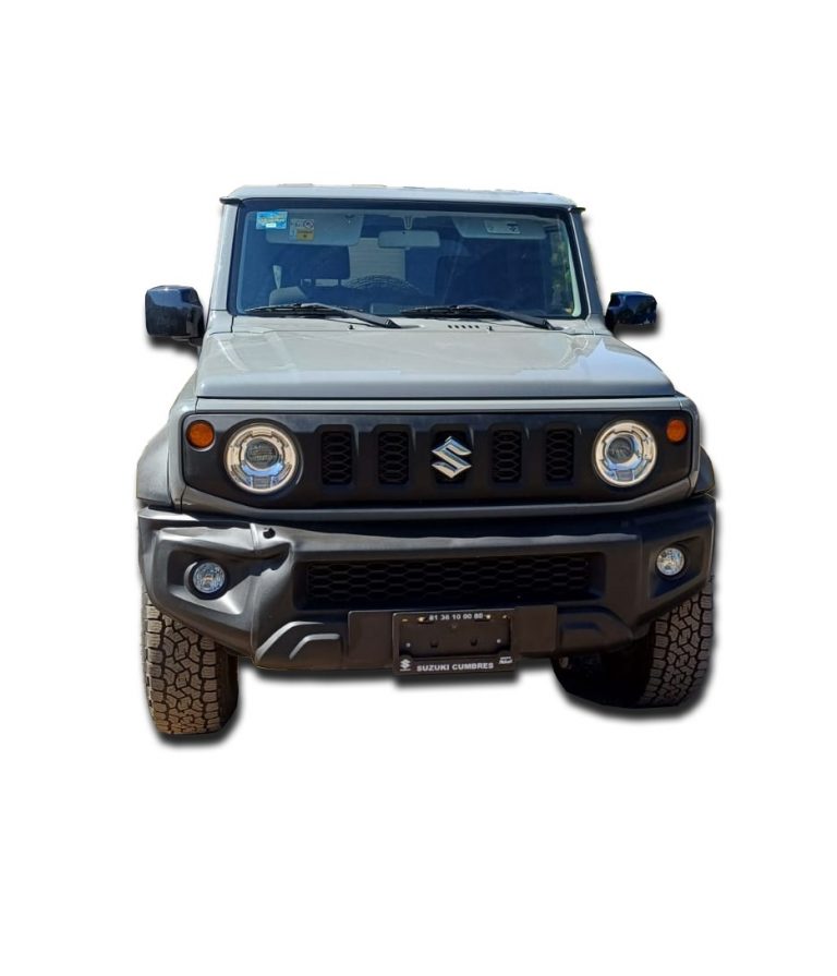 Caen cuatro con arma y un vehículo sin placas