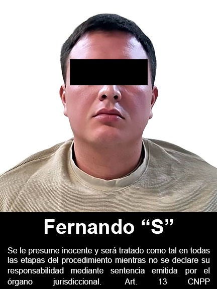 Lo extraditan de Culiacán a EU por asociación delictuosa