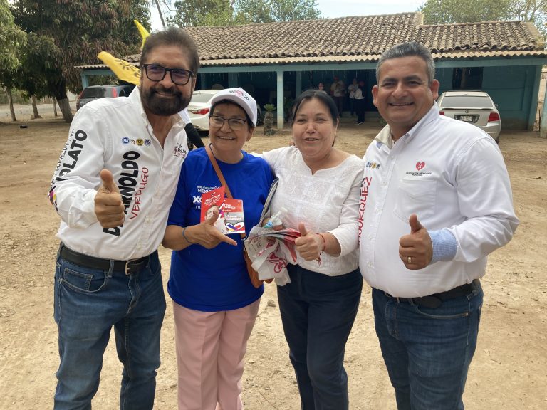 Vamos a ganar en Navolato: Dr. Bojórquez