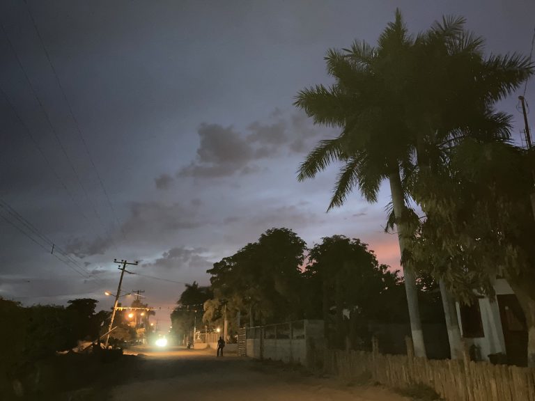 ¡México sin luz! Apagón afecta a estados