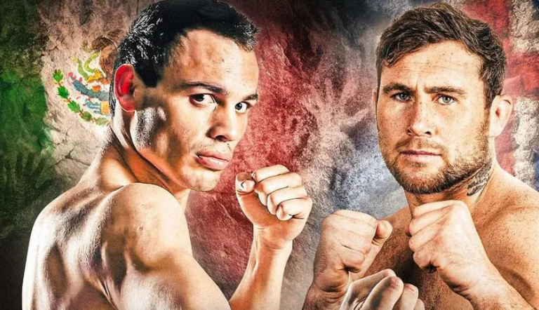 ¡Regresa al boxeo! Julio César Chávez Jr. enfrentará a Darren Till