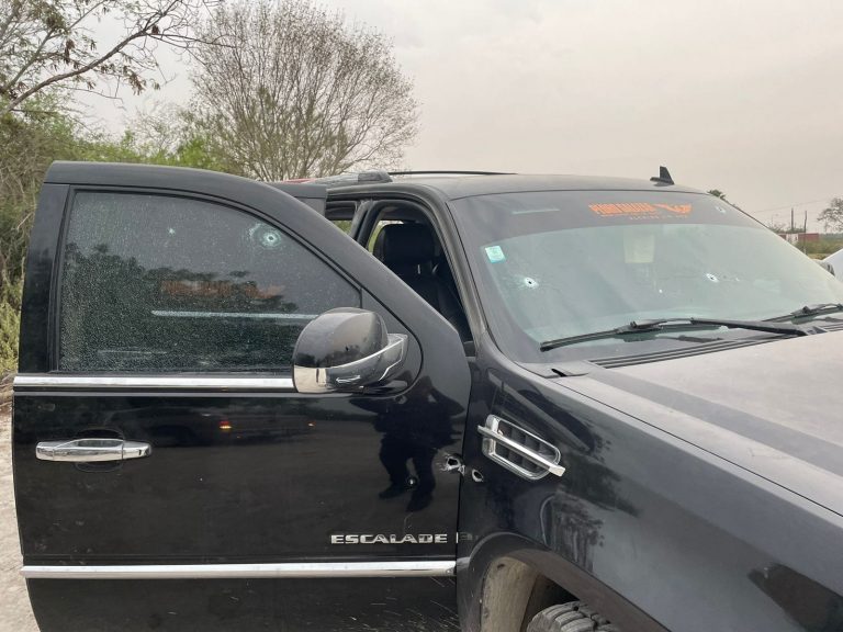 Hieren a integrantes de MC en ataque en Tamaulipas