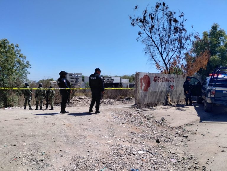 Hallan encobijado a joven ‘levantado’ en Culiacán