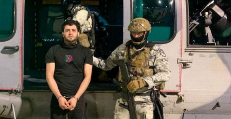 Acusan a ‘El Nini’ de asesinar a informante de la DEA