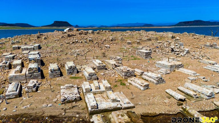 Emergen tumbas en Sinaloa con presas al 11%