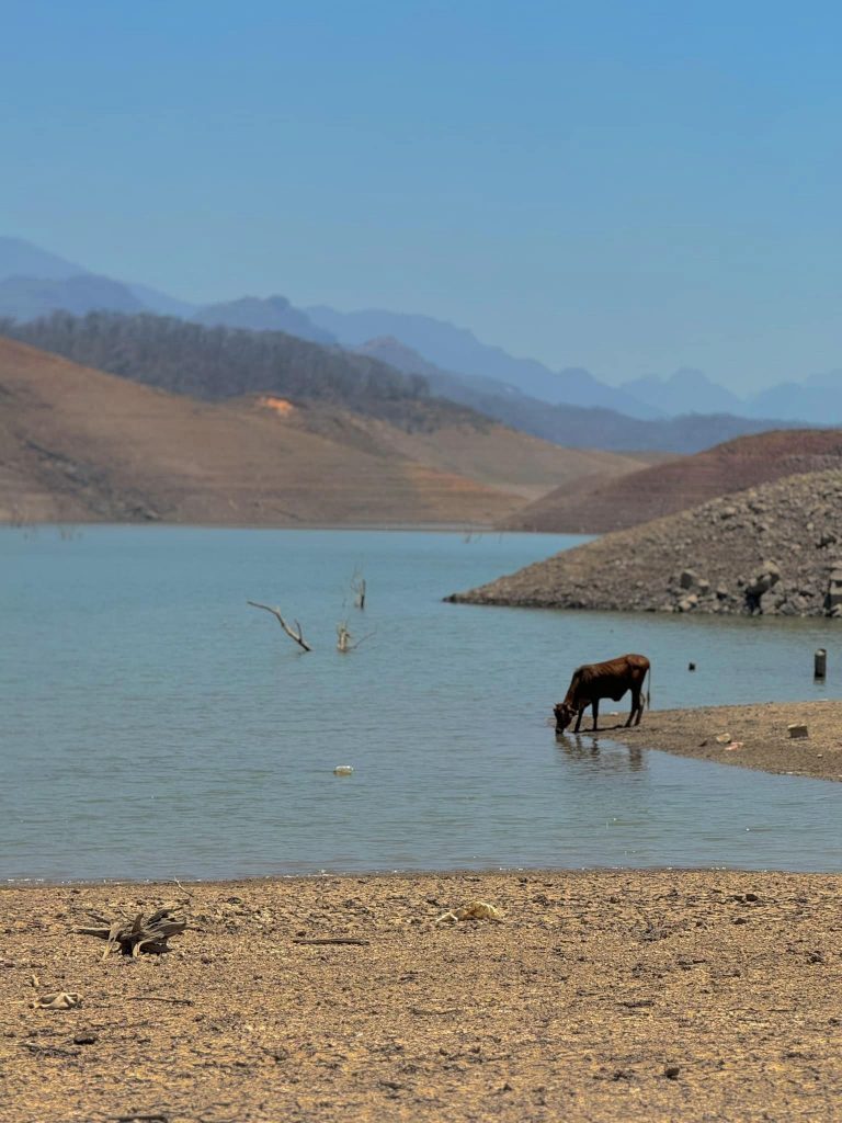 Bombardearán nubes cerca de presas