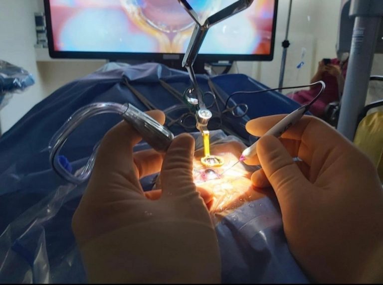 Las complicaciones en retina tienen soluciones satisfactorias