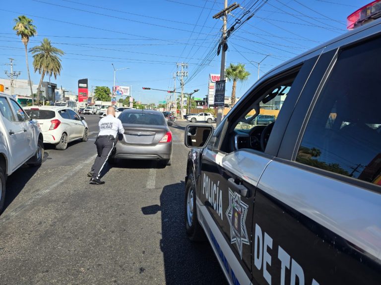 ¿Auto averiado? La mayoría con 12 años de uso