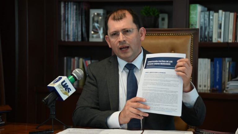 Exige UAS a candidatos no a discursos de odio