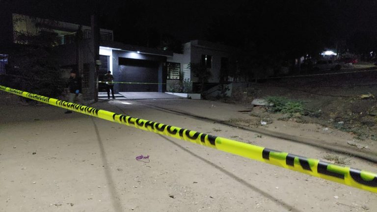 Disparan en la cabeza a joven sujetos de un Spark