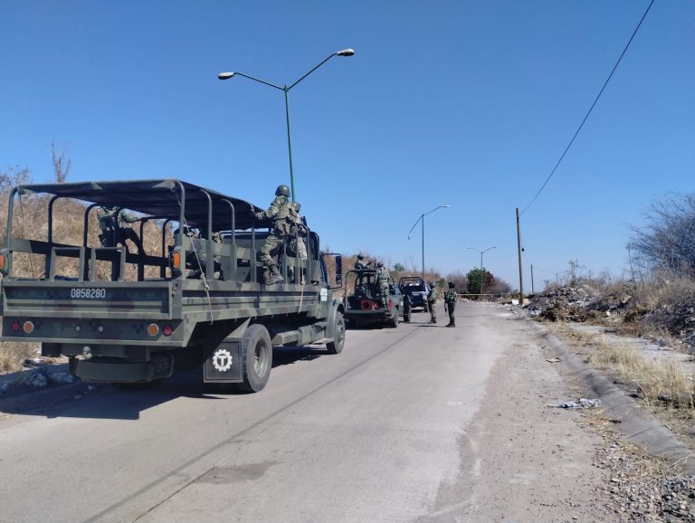 Estaba sin vida en la cajuela de un auto en Culiacán