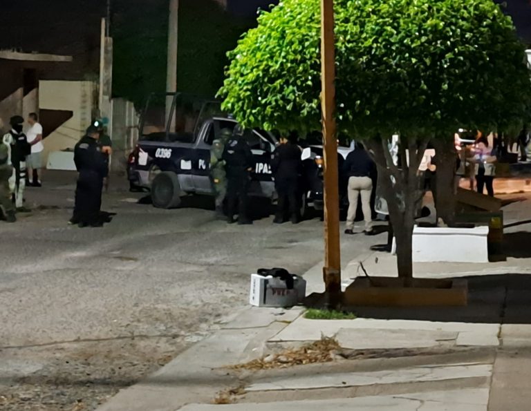 ‘Olvida’ empleado del INE caja electoral y le cae la GN y militares