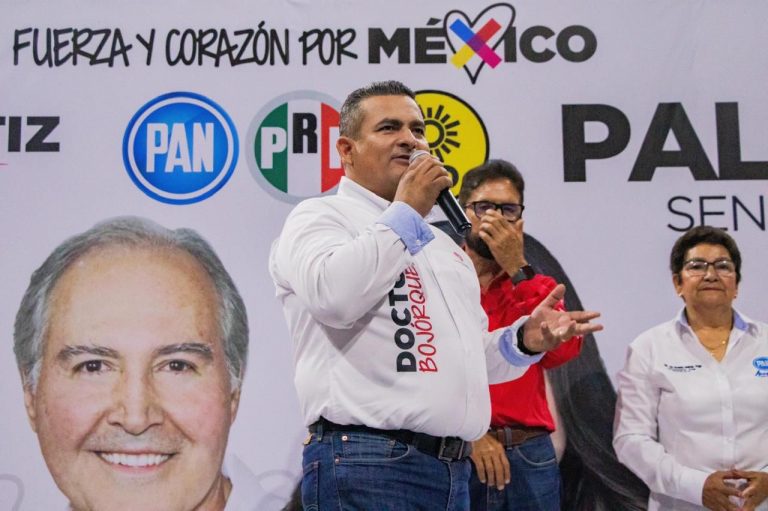 Dr. Bojórquez buscará más carreras universitarias en Navolato