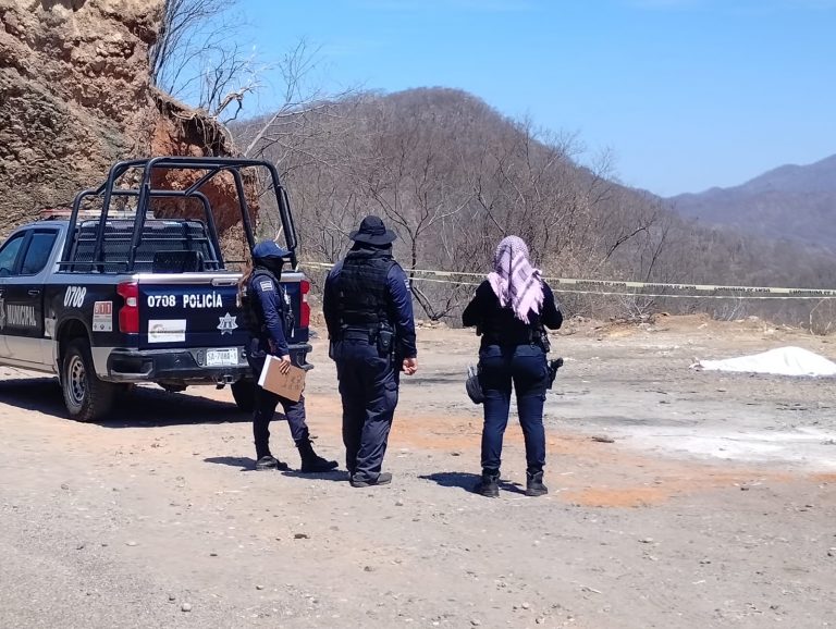 Lo ejecutan entre Sinaloa y Durango