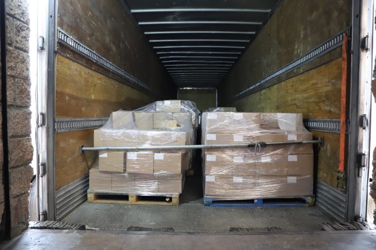 Listas entrega de boletas en los 24 consejos distritales