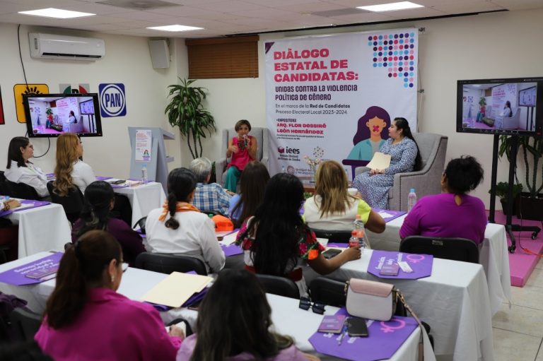 Se unen contra la violencia política de Género