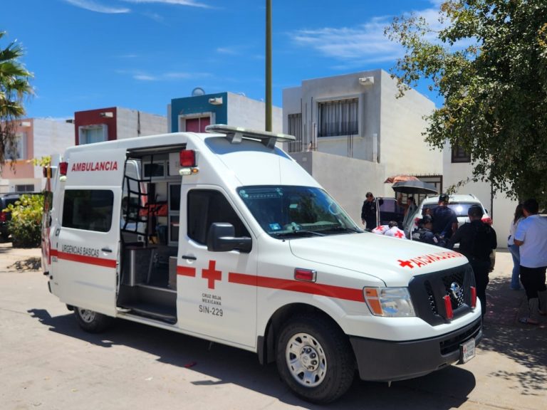 Atacan a balazos a pareja durante asalto en su domicilio