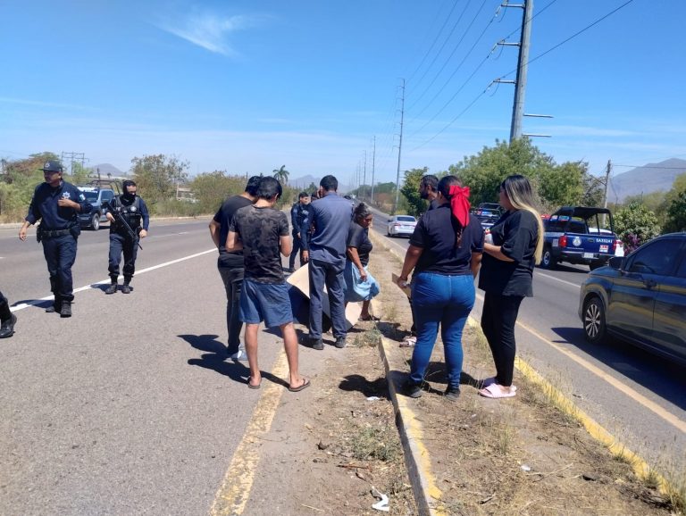 Muere niño de 2 años atropellado en ‘El Tamarindo’