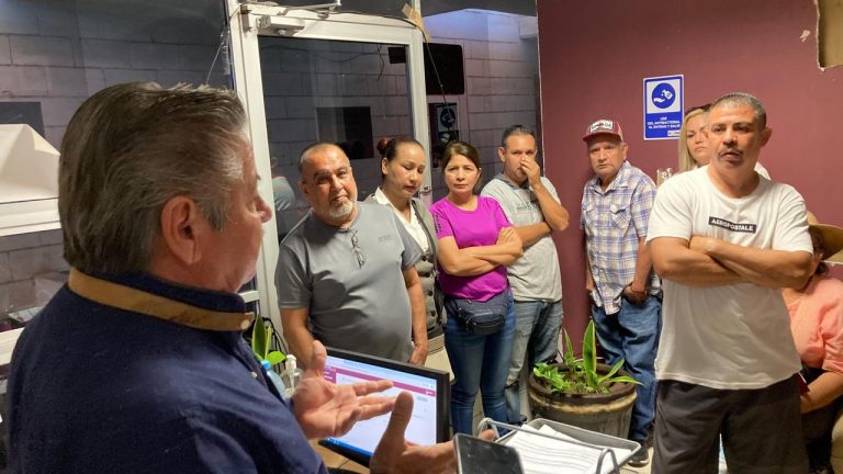 Prometen mano dura a comerciantes por riña en Zona 30