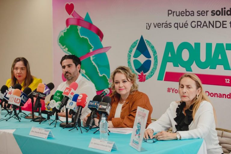 Arranca Aquatón para 170 pueblos en sequía