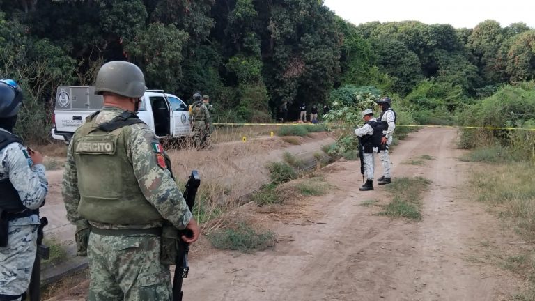 ¿Quiénes son los 4 asesinados en Navolato?