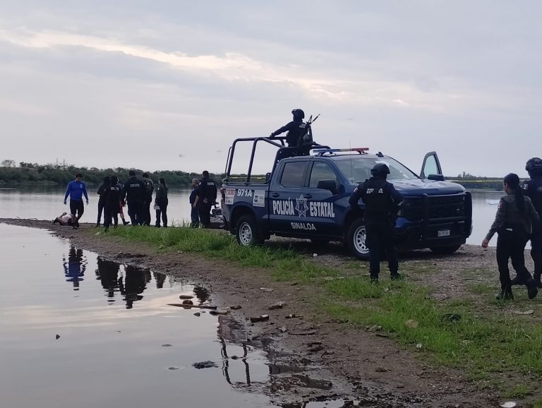 Localizan a mujer sin vida en dique La Primavera