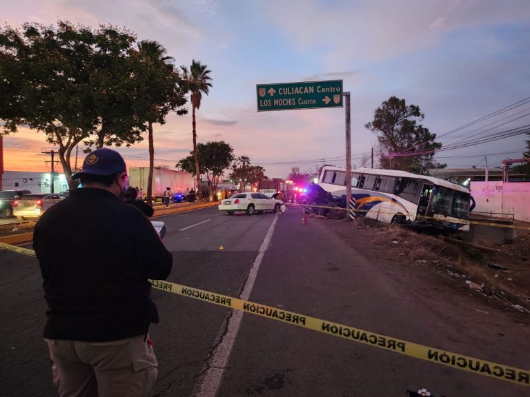 Iba a San Ignacio: un muerto y 18 heridos tras camionazo