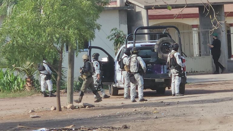 Confirman muerte de ‘El Chore’ y 6 más en Eldorado