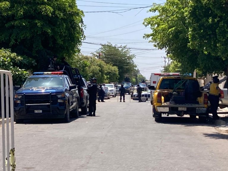 Arranca con alta seguridad recuento de votos en Navolato