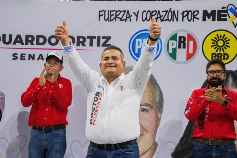 Gana Dr. Bojórquez la presidencia de Navolato