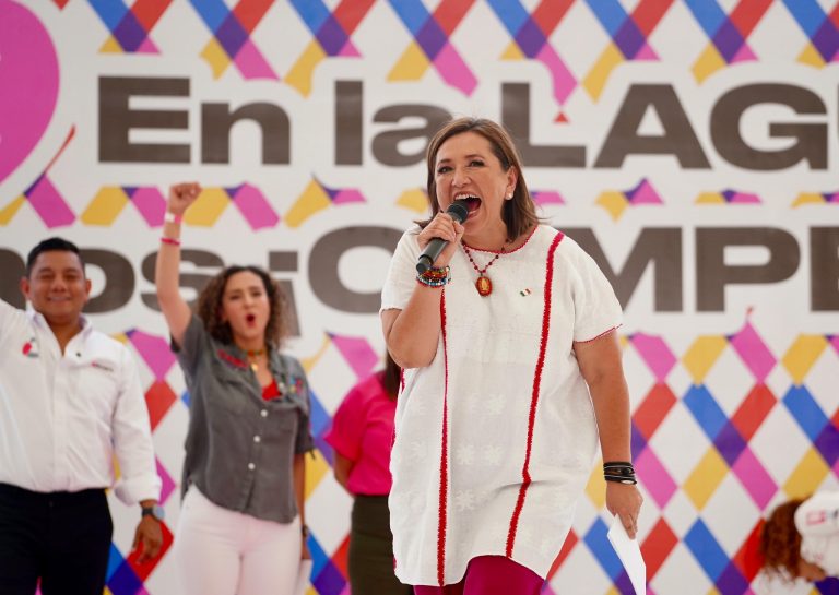 Anuncia Xóchitl Gálvez impugnaciones