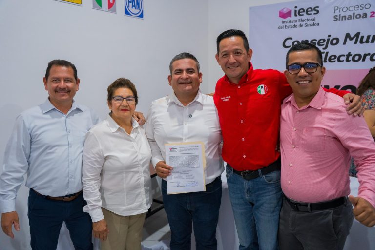 Exige Coalición en Navolato respeto al voto