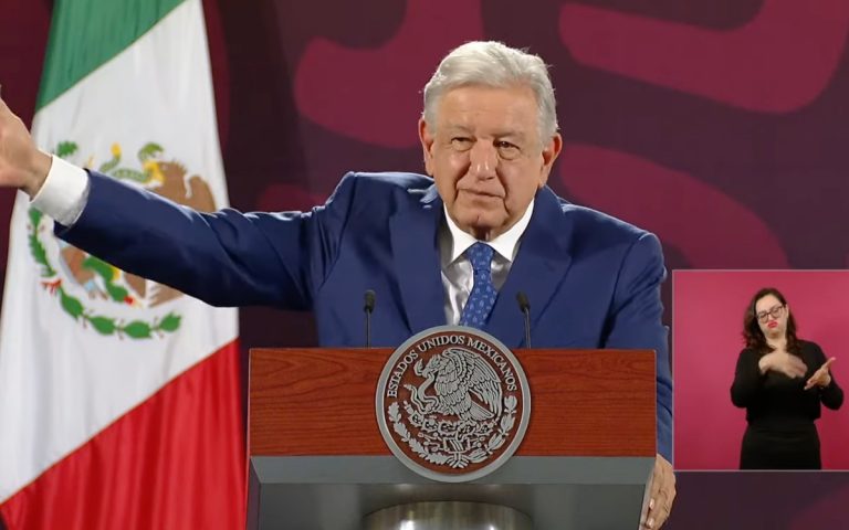 La justicia está por encima del mercado: AMLO