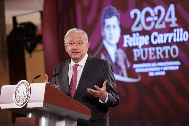 Relaciona AMLO violencia en Culiacán con captura de ‘El Mayo’