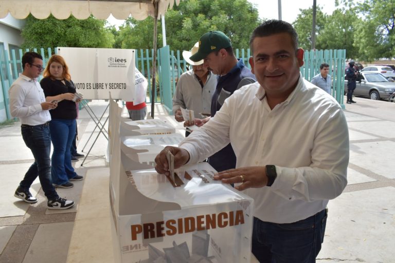 Pierde Margoth más votos; amplían triunfo de Bojórquez