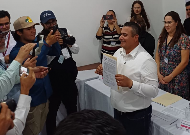 Acredita IEES a Bojórquez como el nuevo alcalde de Navolato