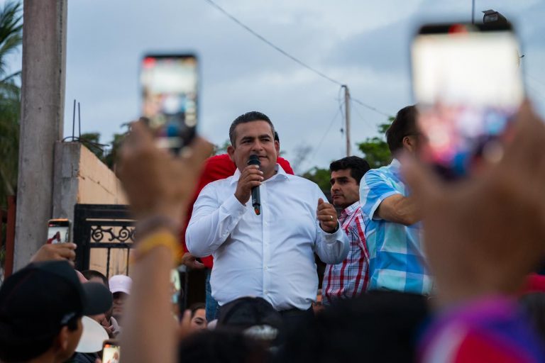 Alista Bojórquez posesión en Navolato… en espera de fallo electoral