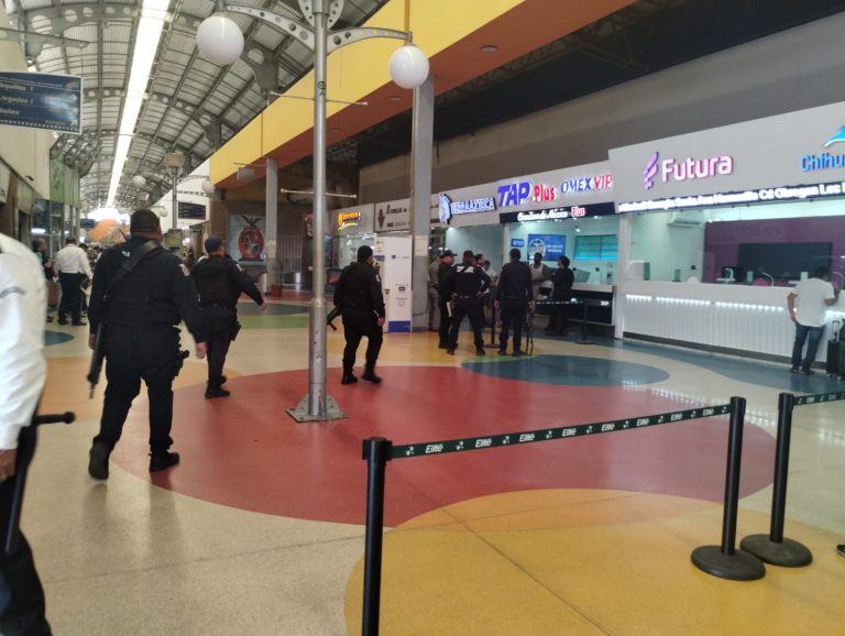 Era de EU; tras balacera en Central Millenium