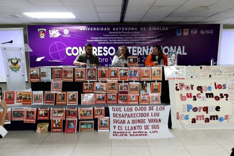 Desaparece una persona cada 8 horas en Sinaloa
